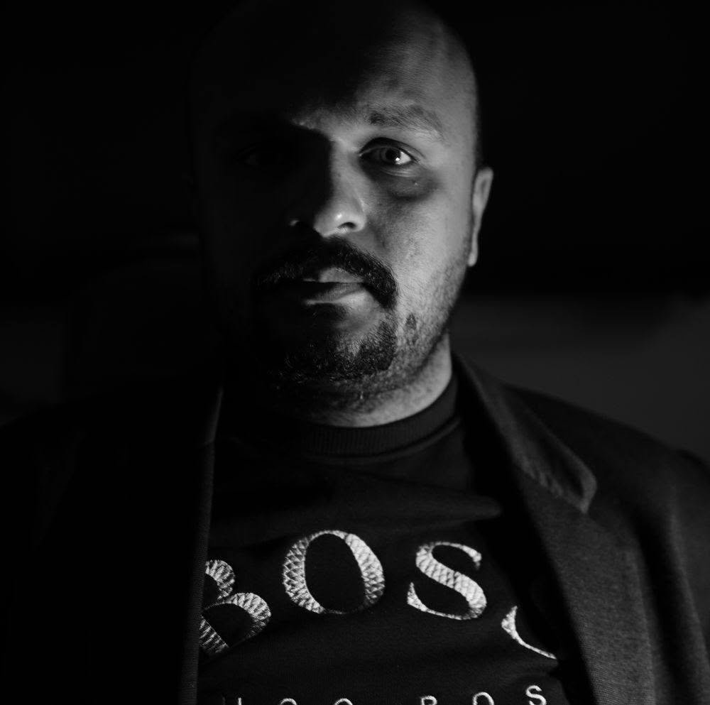 Muhammad Usama portrait